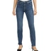 Silver Women's Infinite Fit Mid Rise Straight Jeans - A&M Clothing & Shoes - Westlock