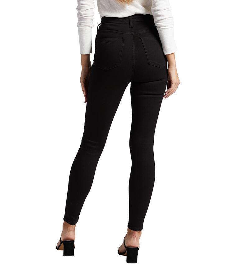 Silver Women's Infinite Fit Skinny Jeans - A&M Clothing & Shoes - Westlock