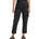 Silver Women's Relaxed Cargo Pant - Black