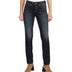 Silver Women's Suki Straight Jeans - A&M Clothing & Shoes