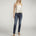 Silver Women's Suki Straight Jeans - Indigo