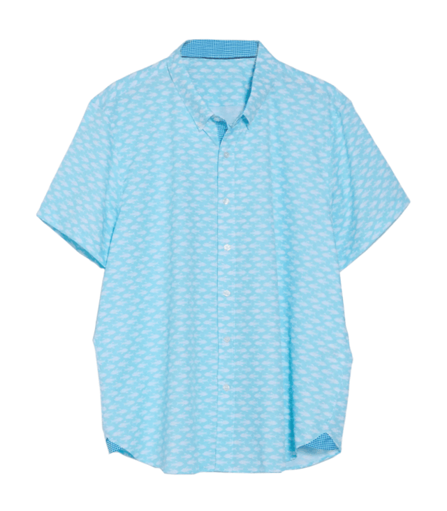 Silver Youth Boys Actif Performance SS Shirt - A&M Clothing & Shoes