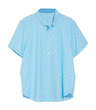 Silver Youth Boys Actif Performance SS Shirt - A&M Clothing & Shoes