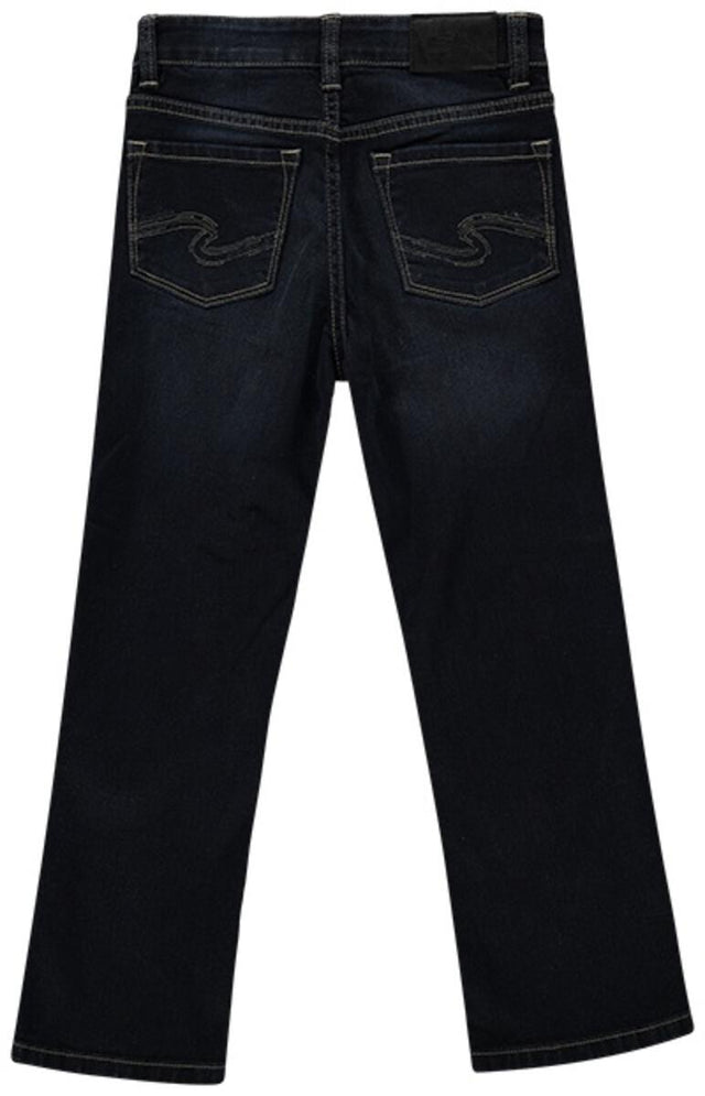 Silver Youth Boys Zane Bootcut Jeans - A&M Clothing & Shoes - Westlock