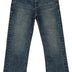 Silver Youth Boys Zane Bootcut Jeans - A&M Clothing & Shoes - Westlock