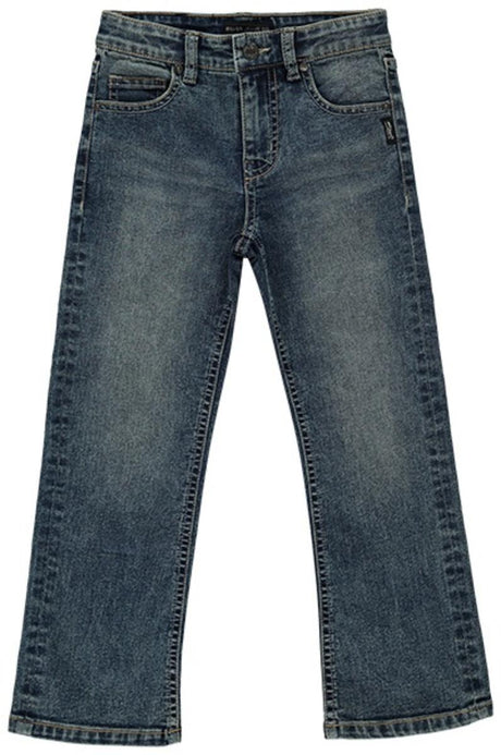 Silver Youth Boys Zane Bootcut Jeans - A&M Clothing & Shoes - Westlock