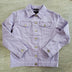 Silver Youth Girls Denim Jacket - A&M Clothing & Shoes