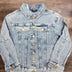 Silver Youth Girls Evelyn Denim Jacket - A&M Clothing & Shoes