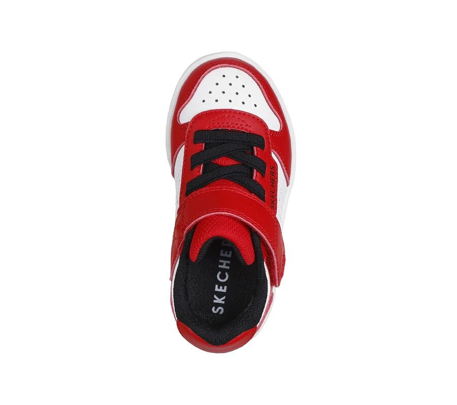 Skechers Kids Boys Quick Street Shoes - A&M Clothing & Shoes - Westlock
