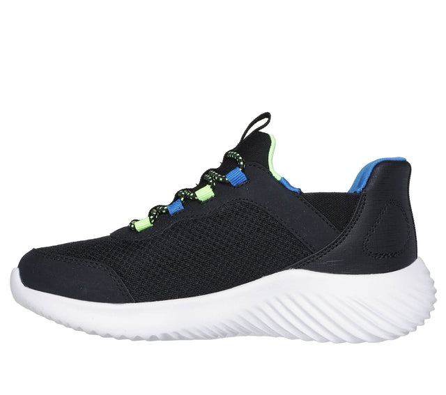 Skechers Kids Boys Slip - ins Bounder Shoe - A&M Clothing & Shoes - Westlock