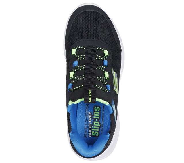 Skechers Kids Boys Slip - ins Bounder Shoe - A&M Clothing & Shoes - Westlock