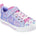 Skechers Kids Girls Twinkle Sparks Shoes - Lavender