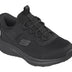 Skechers Kids/Youth Boys Bounder Pro Shoes - Black