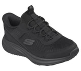 Skechers Kids/Youth Boys Bounder Pro Shoes - Black