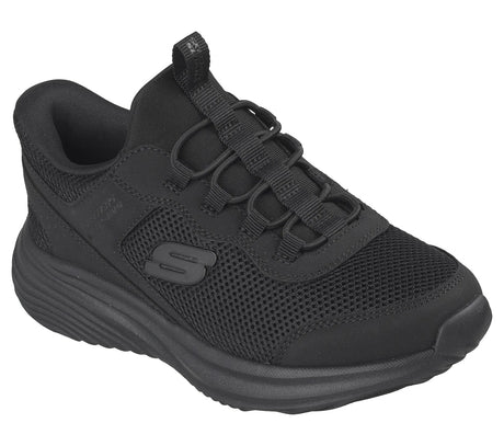 Skechers Kids/Youth Boys Bounder Pro Shoes - Black