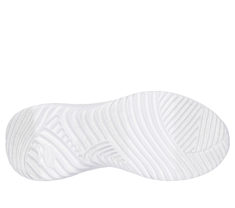 Skechers Kids/Youth Girls Slip-ins Shoes - Black