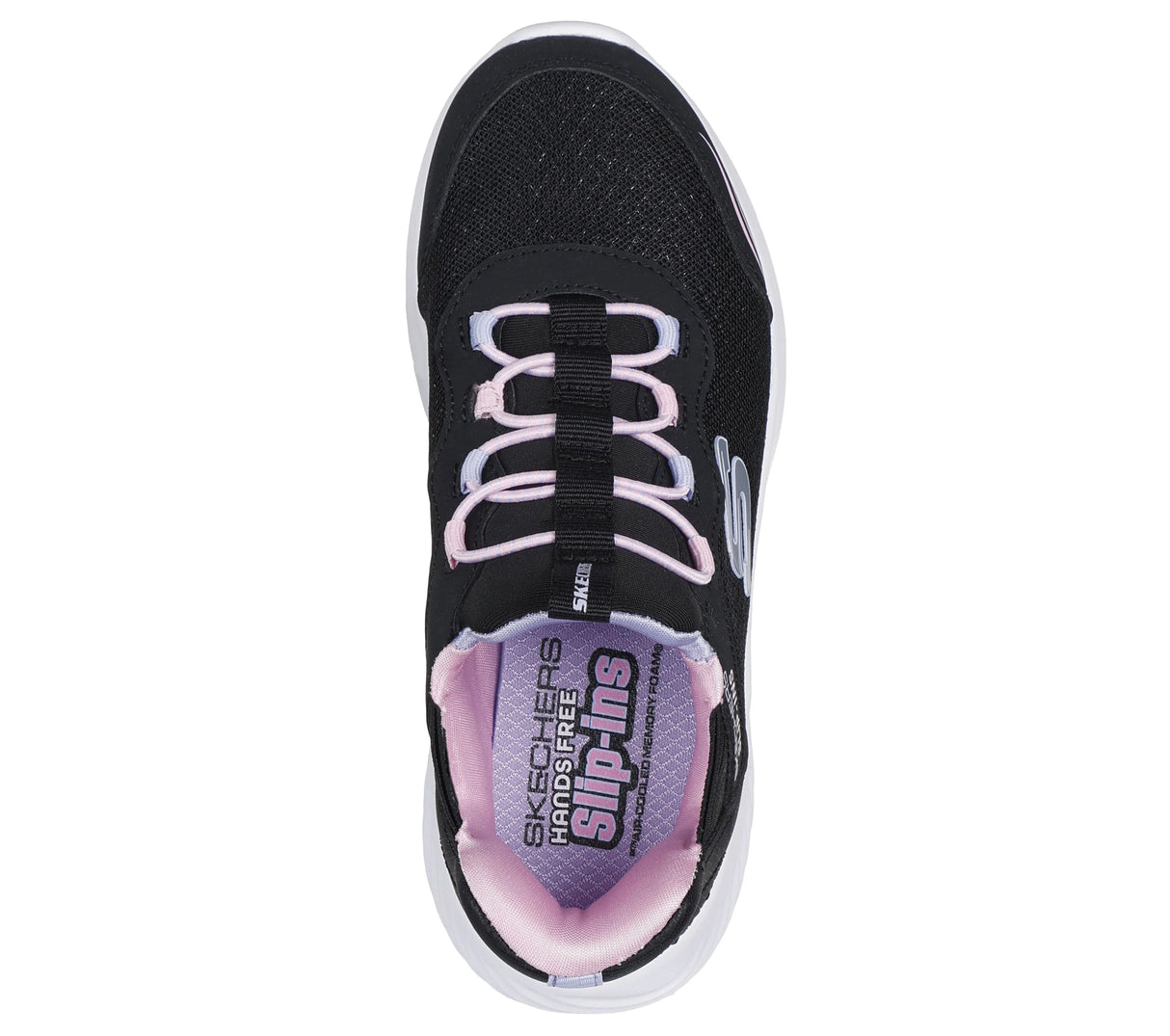 Skechers Kids/Youth Girls Slip - ins Shoes - A&M Clothing & Shoes - Westlock