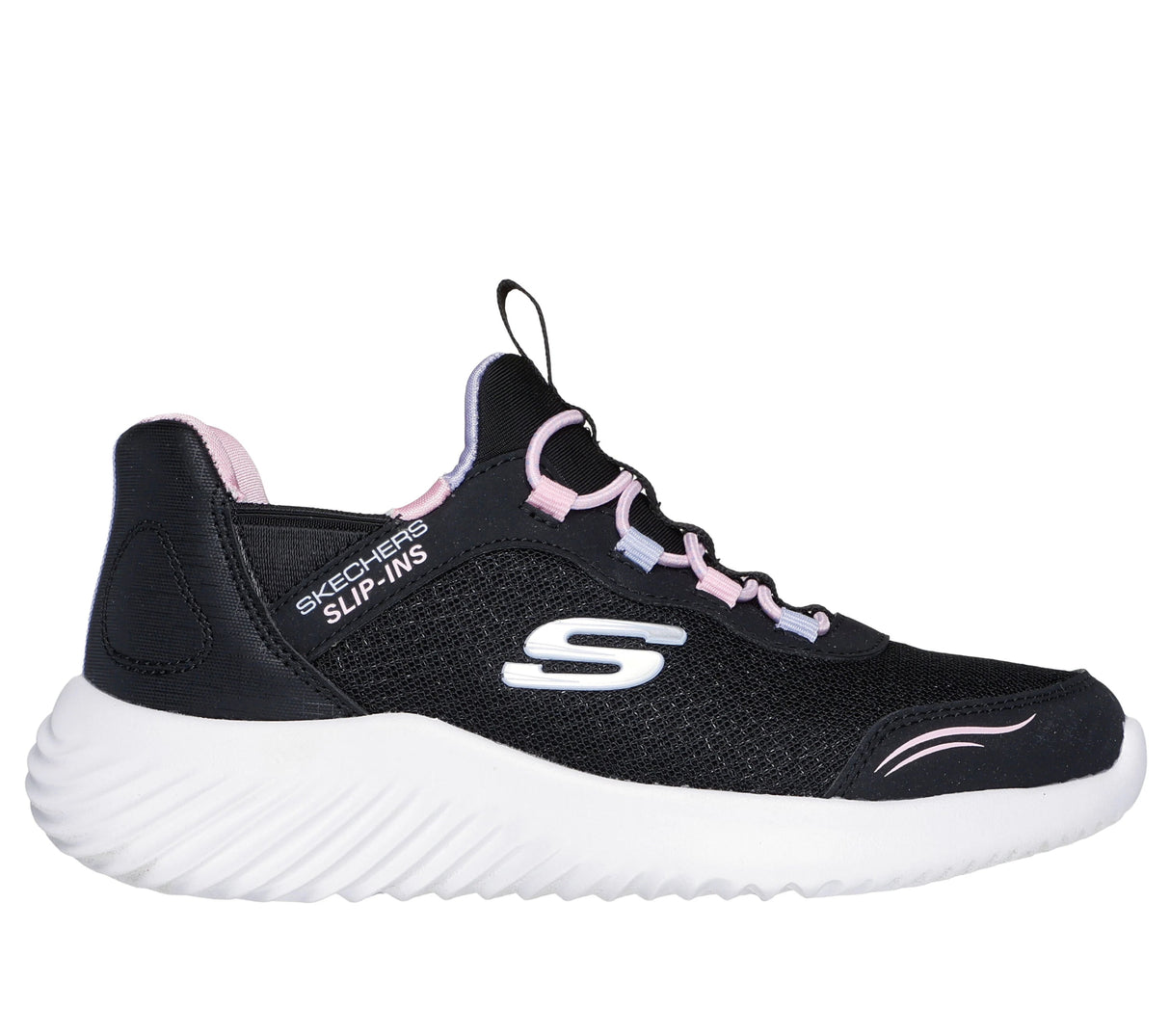 Skechers Kids/Youth Girls Slip - ins Shoes - A&M Clothing & Shoes - Westlock