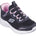 Skechers Kids/Youth Girls Slip-ins Shoes - Black