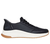 Skechers Men's Bobs Squad 4 Direct Step Slip - ins - A&M Clothing & Shoes Westlock