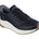 Skechers Men's Bobs Squad 4 Direct Step Slip-ins - Black