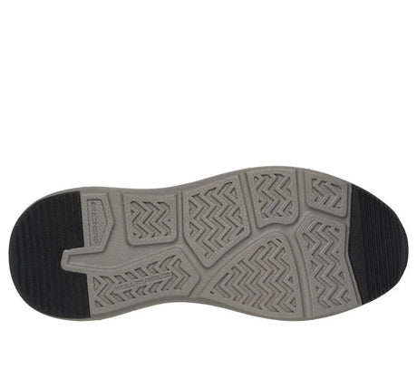 Skechers Men's Parson Leather Slip-ins - Cocoa