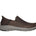 Skechers Men's Parson Leather Slip-ins - Cocoa