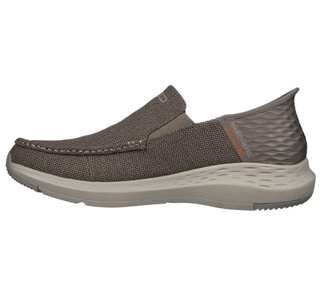 Skechers Men's Parson Ralven Slip-ins - Taupe