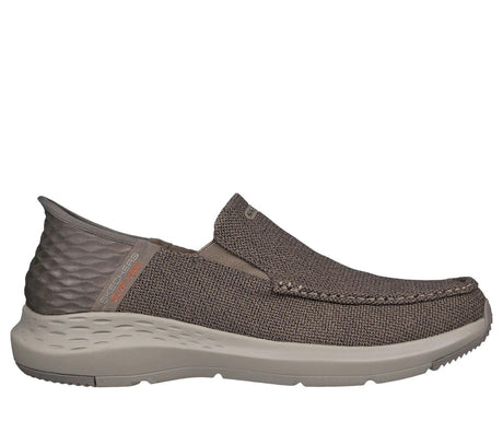 Skechers Men's Parson Ralven Slip-ins - Taupe