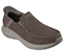 Skechers Men's Parson Ralven Slip-ins - Taupe