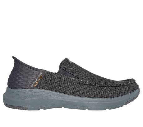 Skechers Men's Parson Ralven Slip-ins - Grey