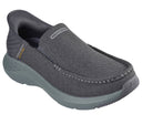 Skechers Men's Parson Ralven Slip-ins - Grey