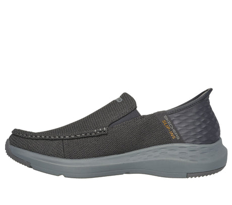 Skechers Men's Parson Ralven Slip-ins - Grey