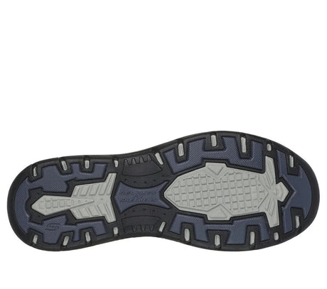 Skechers Men's Slip-ins Expected Shoes Wide - Black