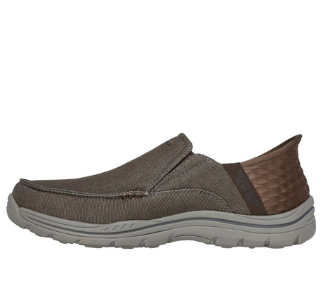 Skechers Men's Slip-ins Expected Shoes - Brown