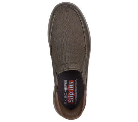 Skechers Men's Slip-ins Expected Shoes - Brown