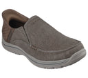 Skechers Men's Slip-ins Expected Shoes - Brown