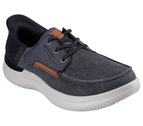 Skechers Men's Slip - ins Hasting Niko Shoes - A&M Clothing & Shoes