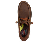 Skechers Men's Slip-Ins Melson Edrick Shoes - Cocoa