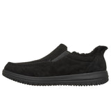 Skechers Men's Slip-Ins Muirette Scofield Shoes Wide - Black