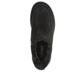Skechers Men's Slip-Ins Muirette Scofield Shoes Wide - Black