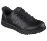 Skechers Men's Slip-Ins Nampa Knotly Shoes - Black