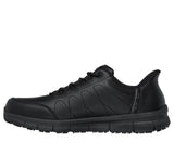Skechers Men's Slip-Ins Nampa Knotly Shoes - Black