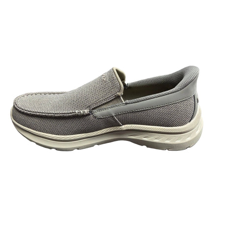 Skechers Men's Slip-ins Pollard Wilfred Shoes Wide - Taupe