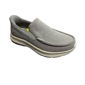 Skechers Men's Slip-ins Pollard Wilfred Shoes Wide - Taupe