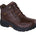 Skechers Men's Slip-Ins Respected 2.0 Orson Boots Wide - Red/Brown