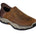 Skechers Men's Slip-Ins Respected Elgin Shoes Wide - Brown