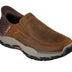 Skechers Men's Slip-Ins Respected Elgin Shoes Wide - Brown
