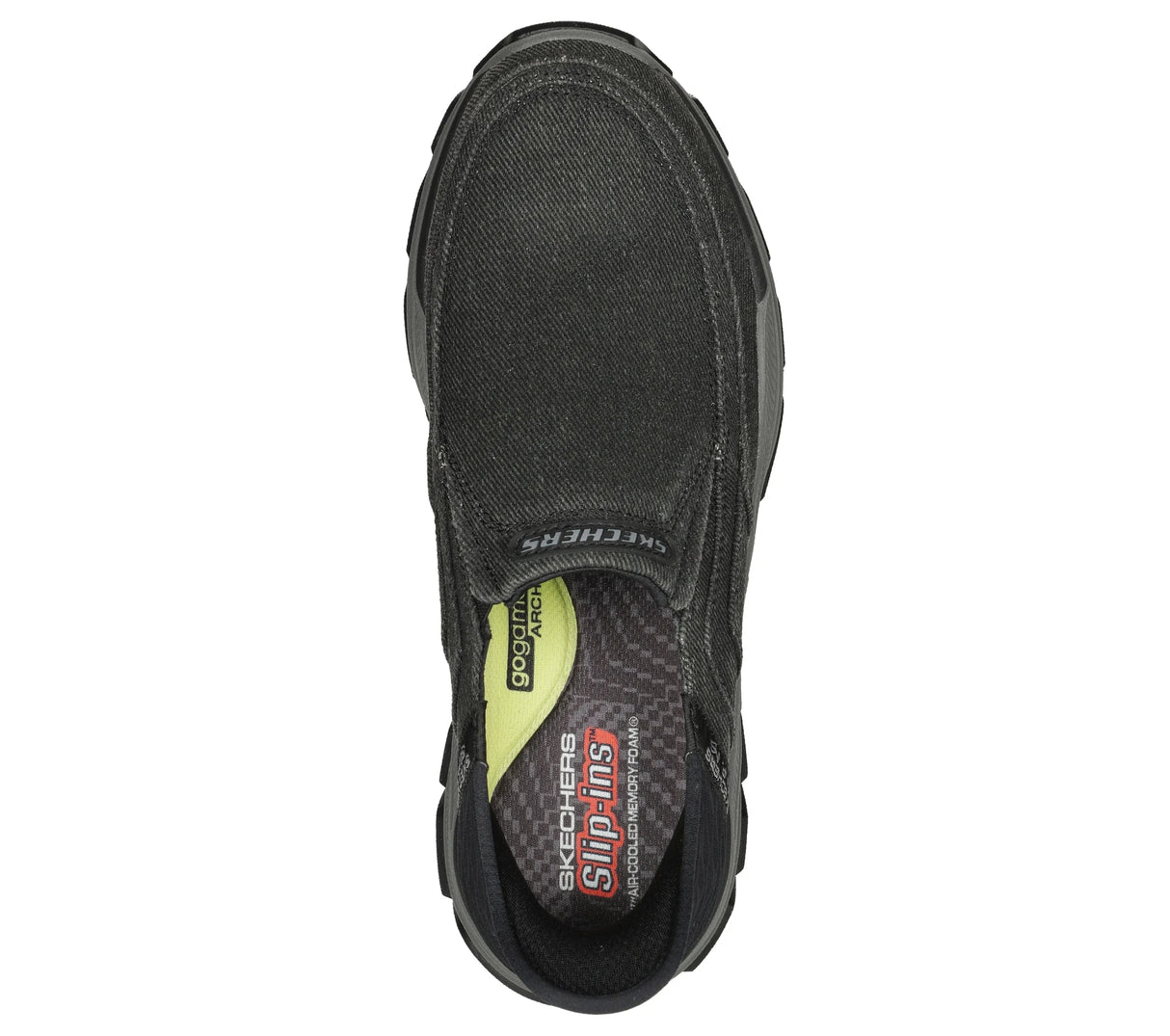 Skechers Men's Slip - ins Respected Holmgren Shoes - A&M Clothing & Shoes