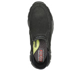 Skechers Men's Slip - ins Respected Holmgren Shoes - A&M Clothing & Shoes